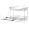 Household Essentials Glidez 2-Tier Spice Rack Organizer